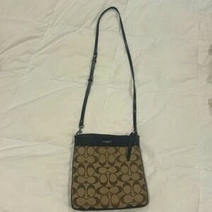Coach crossbody purse